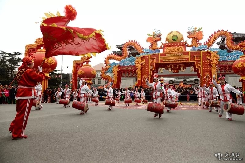 【网络祝年】“鼓舞盛世”锣鼓表演大赛擂响西固