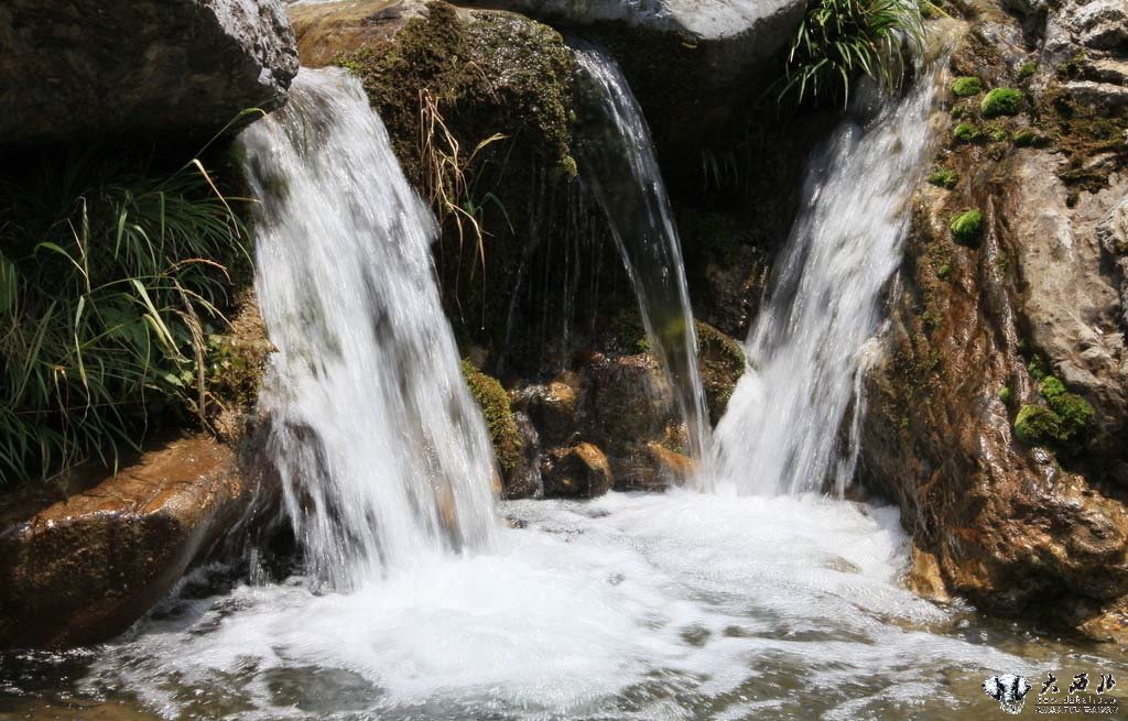 木垒县水磨沟