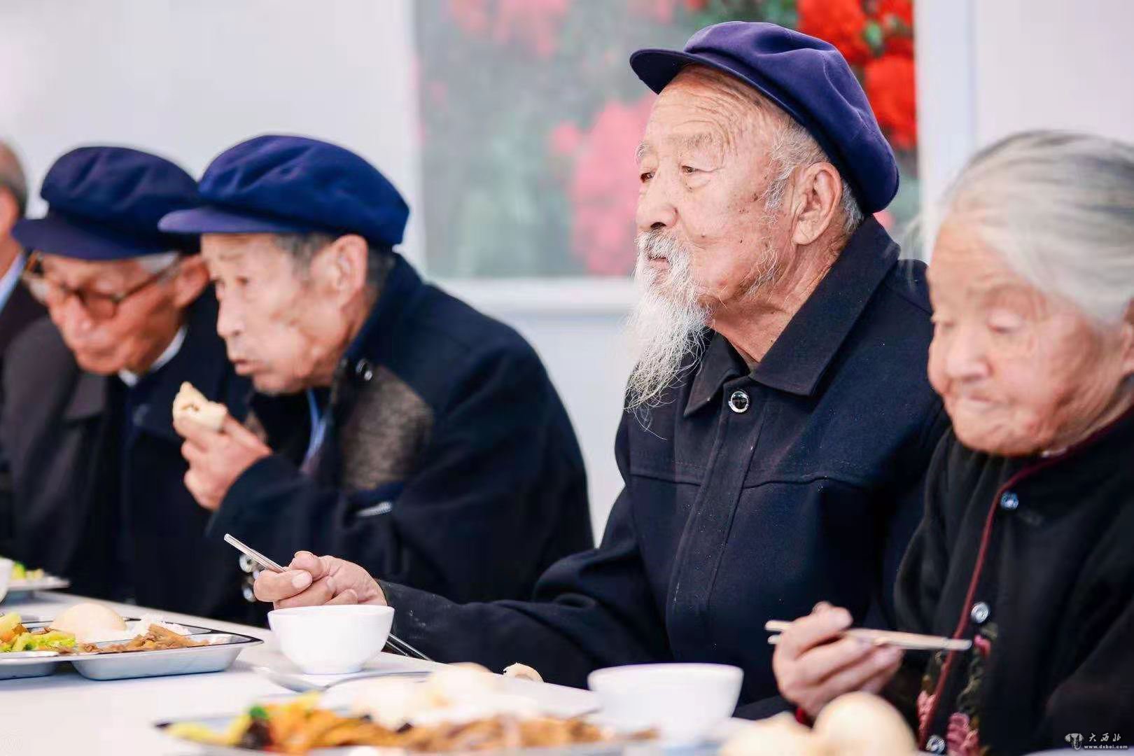 天水市马跑泉“一家人