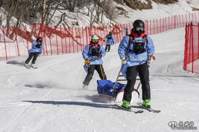 守护雪上竞技生命线